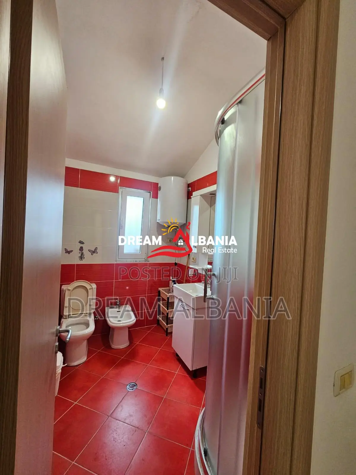 Jepet apartament 2+1+2wc me qera ne Fresk , Tirane ( ID 42215476 )