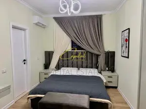 APARTAMENT ME QIRA 3+1 VASIL SHANTO 1.200 EURO