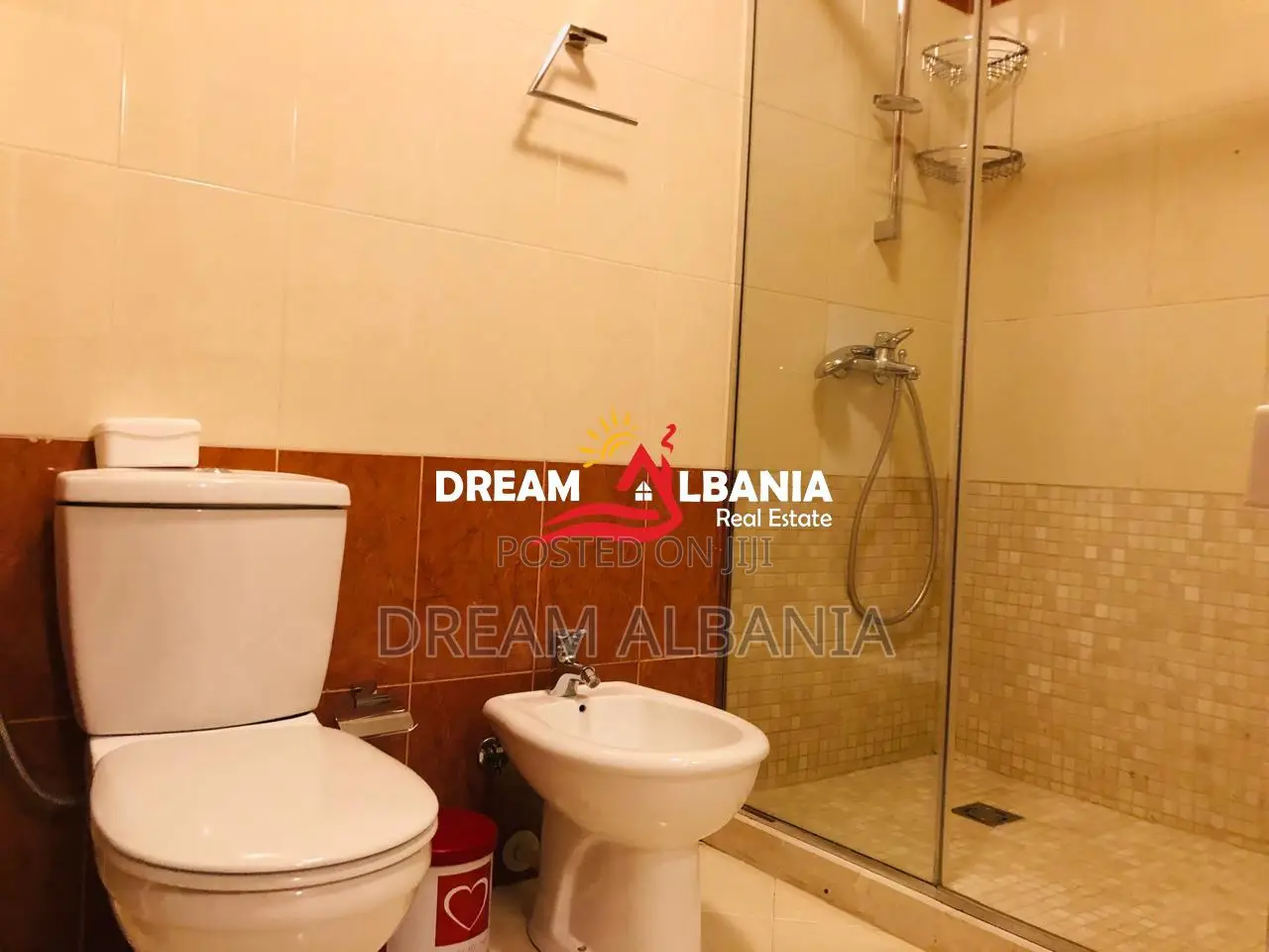 Jepet me qera apartament 1+1 prane Kodres Diellit ne Tirane (ID 421115