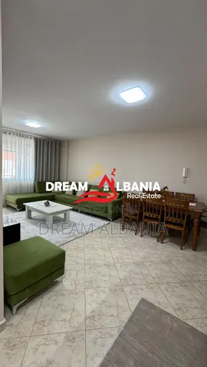 Apartament me qera 2+1, ne Rrugen Frederik Shiroka, prane 21 dhjetorit