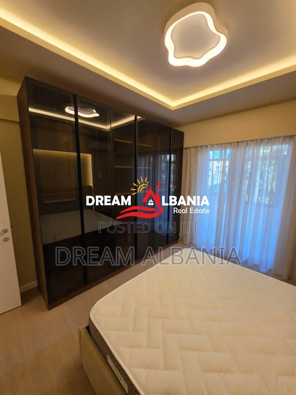 Jepet me Qera Apartament 2+1 ne Brryl, prane Oslos (ID 4229621 )