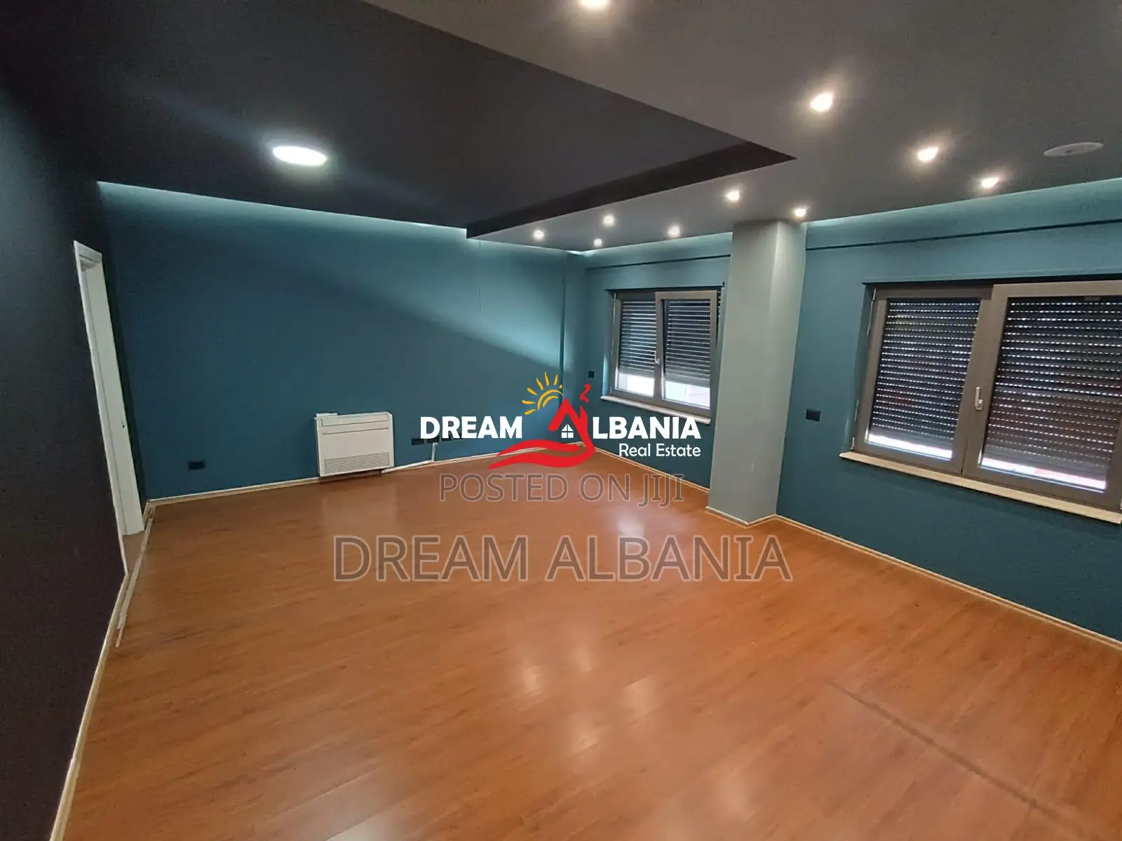 Apartament me Qera 3+1+2 Tualete (Ambient ZYRE) tek Zogu i zi ne Tiran
