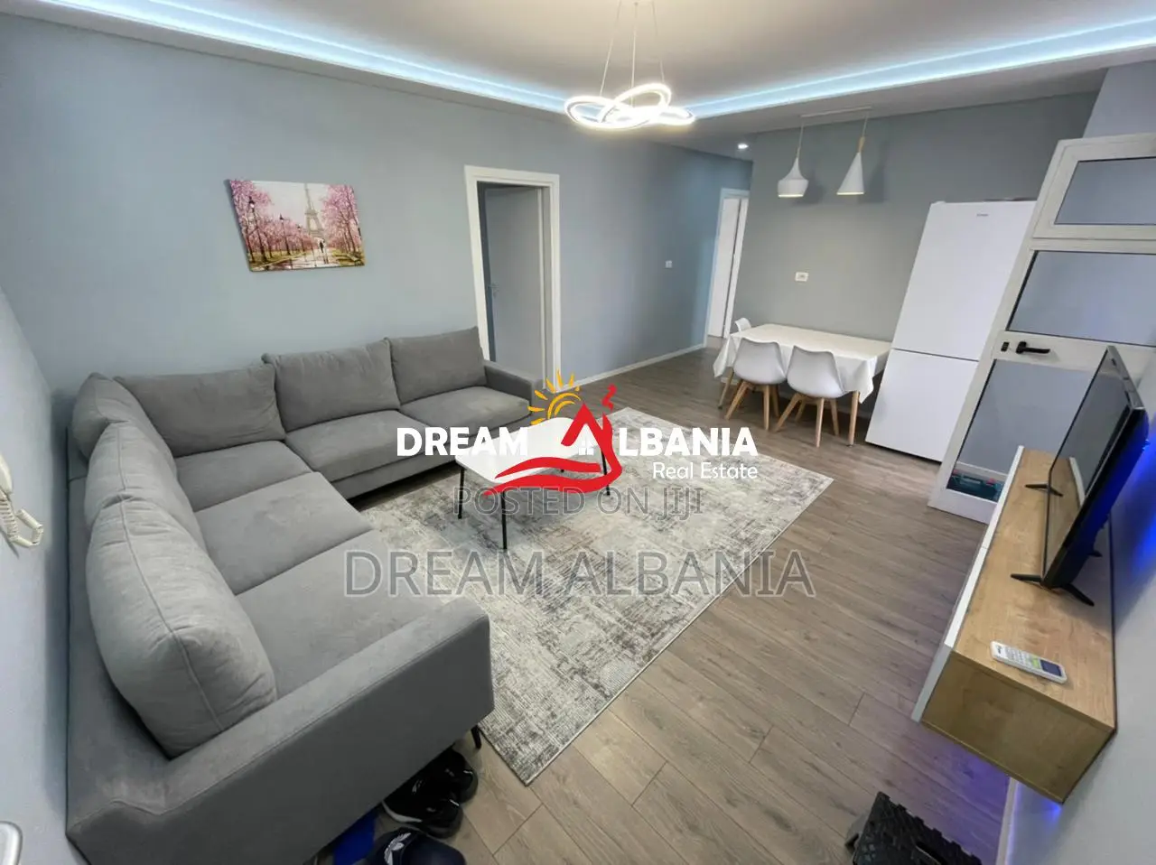 Apartament 3+1 me qera ne Rrugen Dritan Hoxha prane Universitetit Zonj