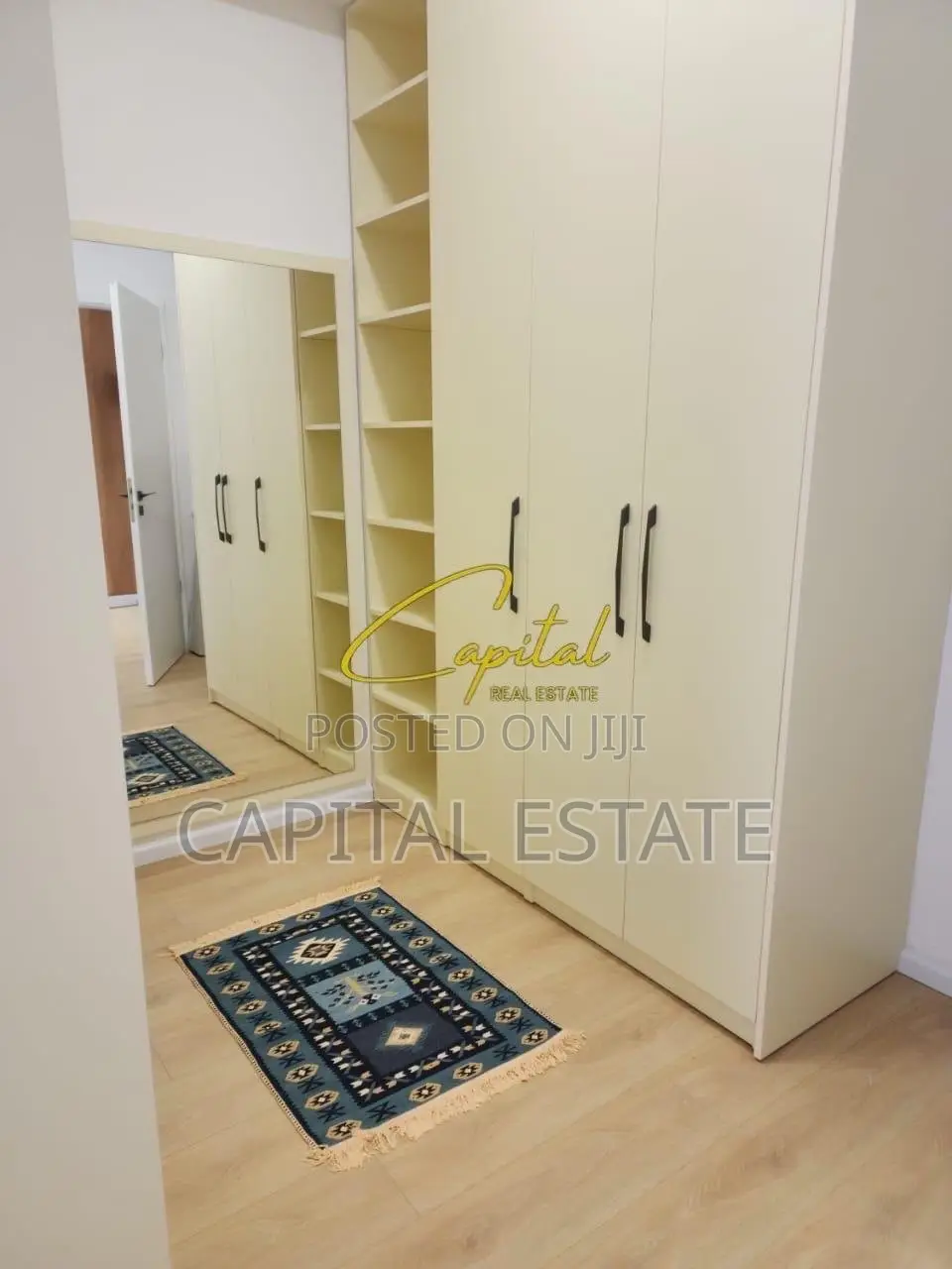 APARTAMENT ME QIRA 1+1 ALI DEMI 50.000 LEKE