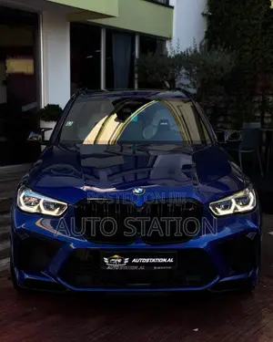 BMW X5 M Competition