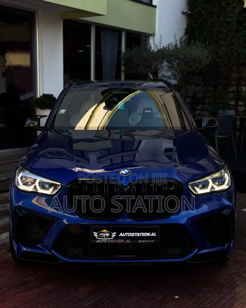BMW X5 M Competition