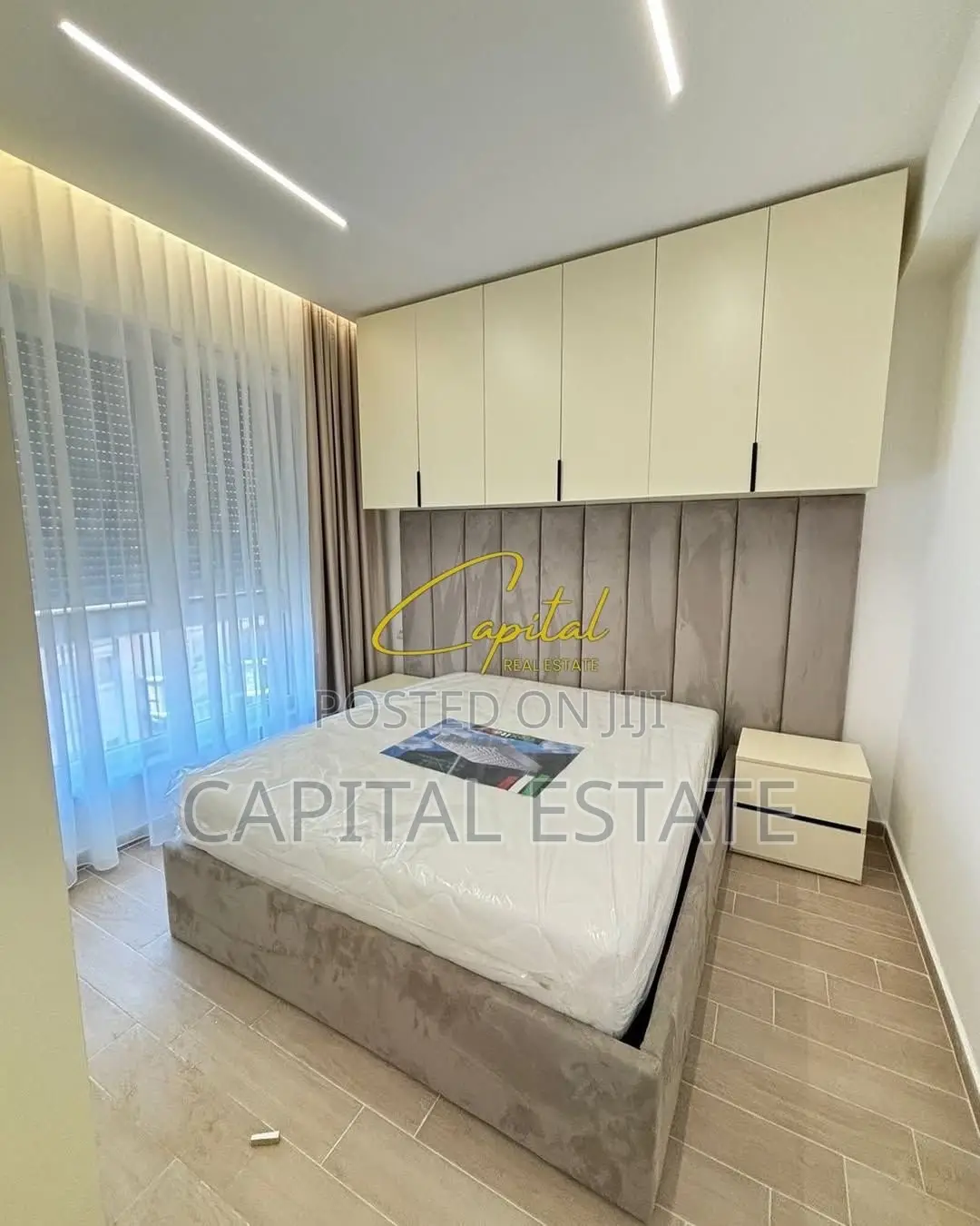 APARTAMENT ME QIRA 1+1 MYSLYM SHYRI 80.000 LEKE