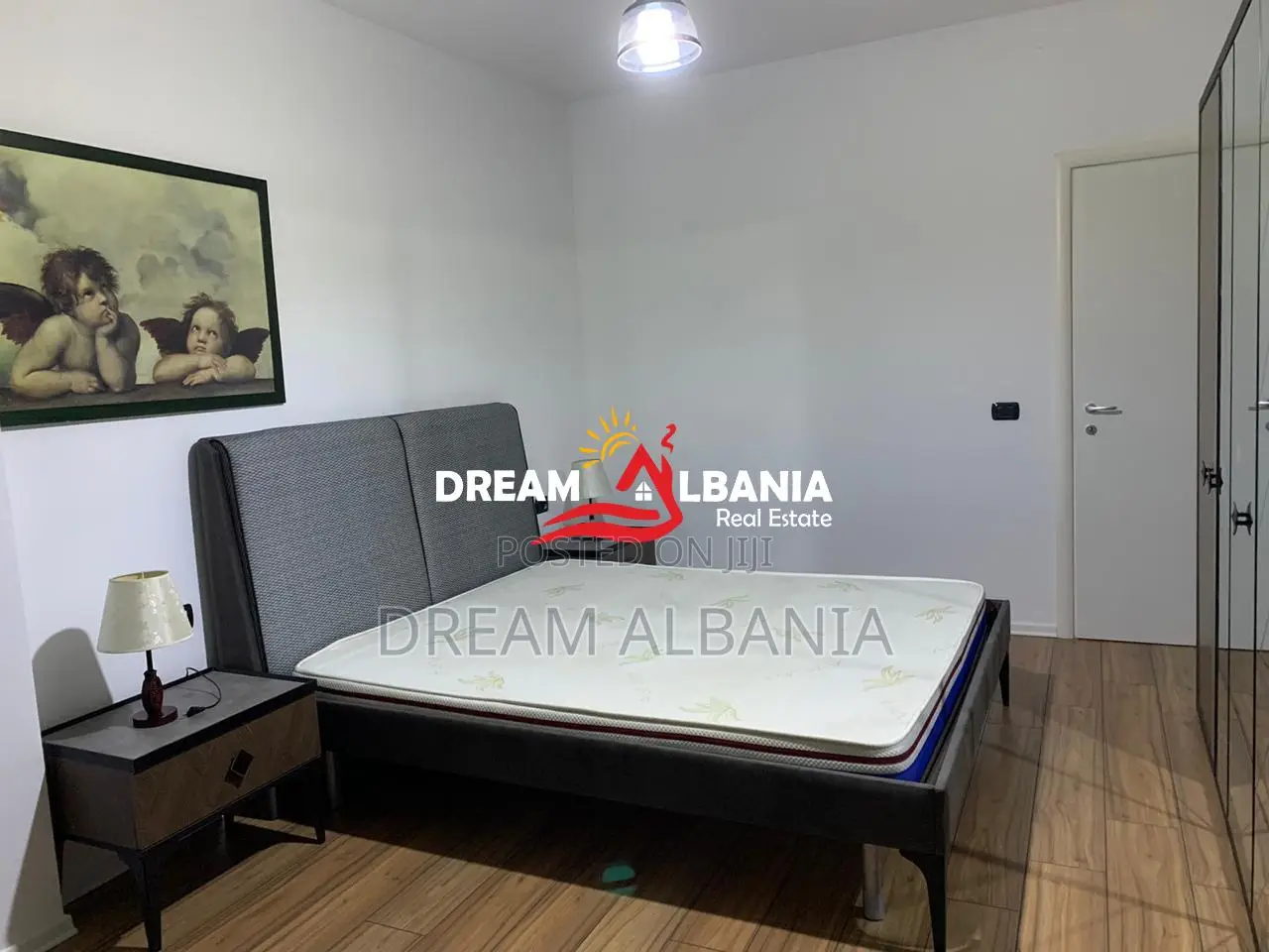 Apartament 1+1 me qera ne Rrugen e Elbasanit, prane Liceut Artistik (I
