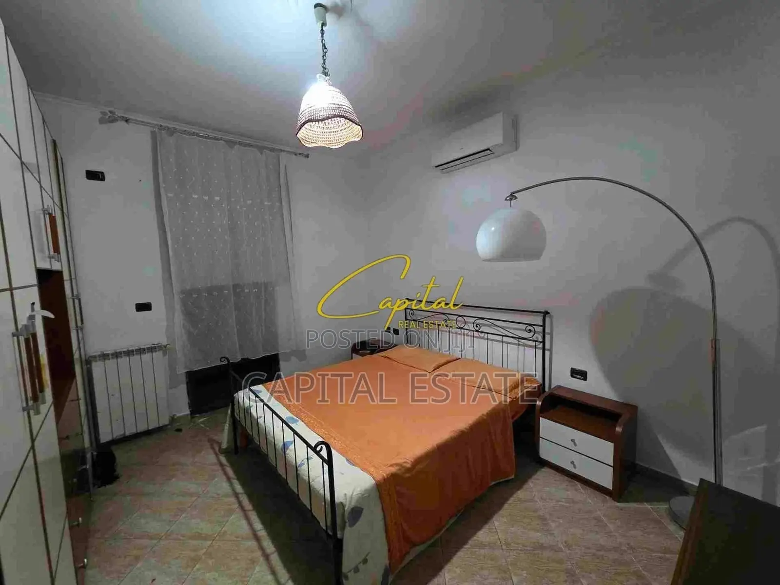 APARTAMENT ME QIRA 2+1 RRUGA E ELBASANIT 45.000 LEKE