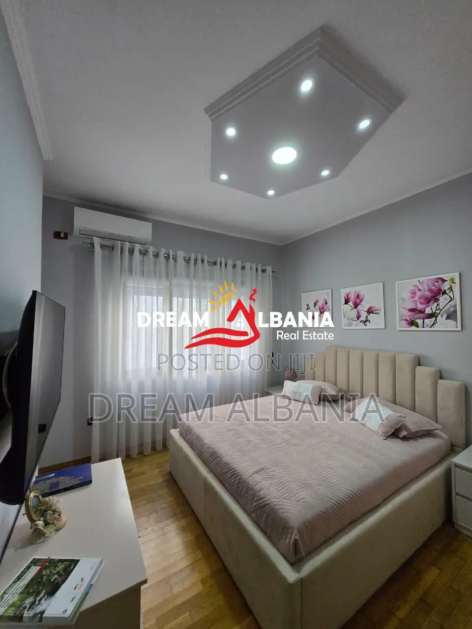 Jepet kat vile me qera ne Rrugen e Elbasanit , Tirane ( ID 4251434 ) .