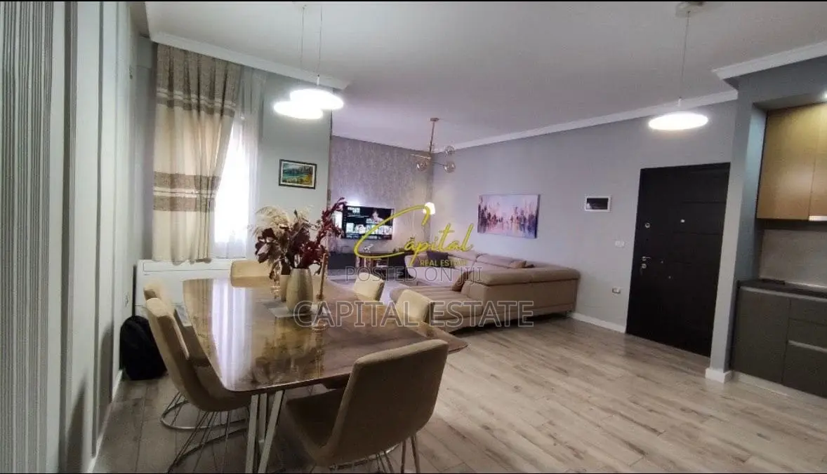 APARTAMENT ME QIRA 2+1 KOPSHTI BOTANIK 60.000 LEKE