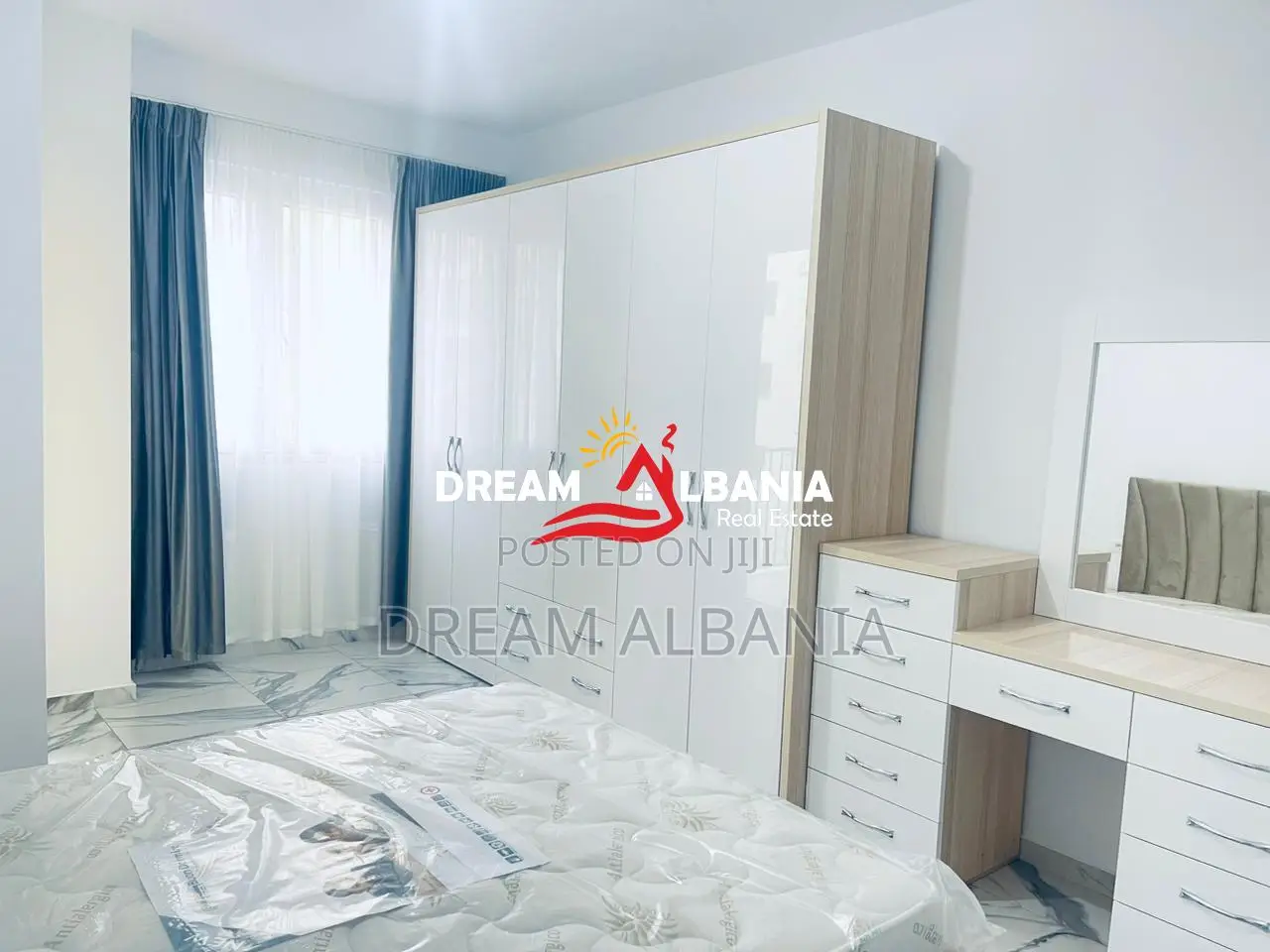 Apartament 2+1 me Qera Tek Grand Gallery ne Yzberisht ne Tirane” (ID 4
