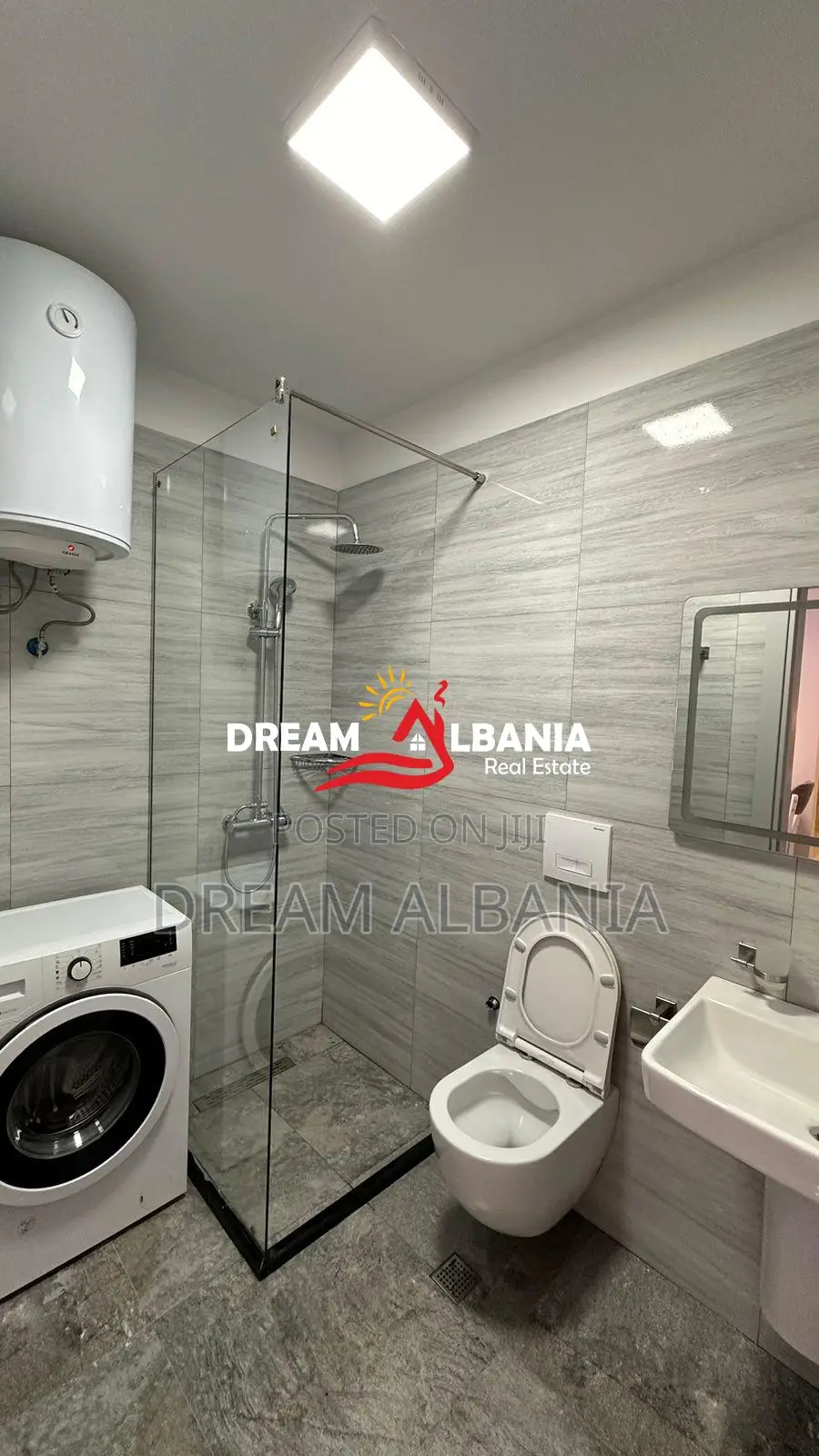 Jepet me qera apartament 1+1 tek Selvia prane gjimnazit Partizani, Tir