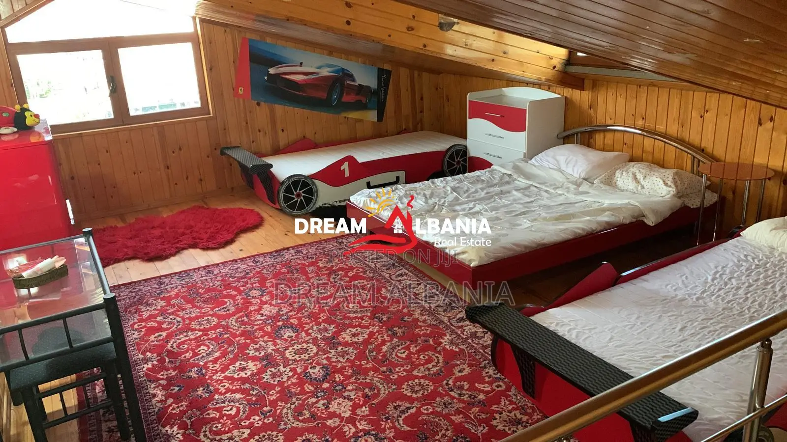 Jepet me qera kate vile 2+1 ne Shkoze (ID 42215575)