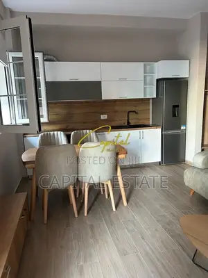 APARTAMENT ME QIRA 1+1 YZBERISHT 35.000 LEKE