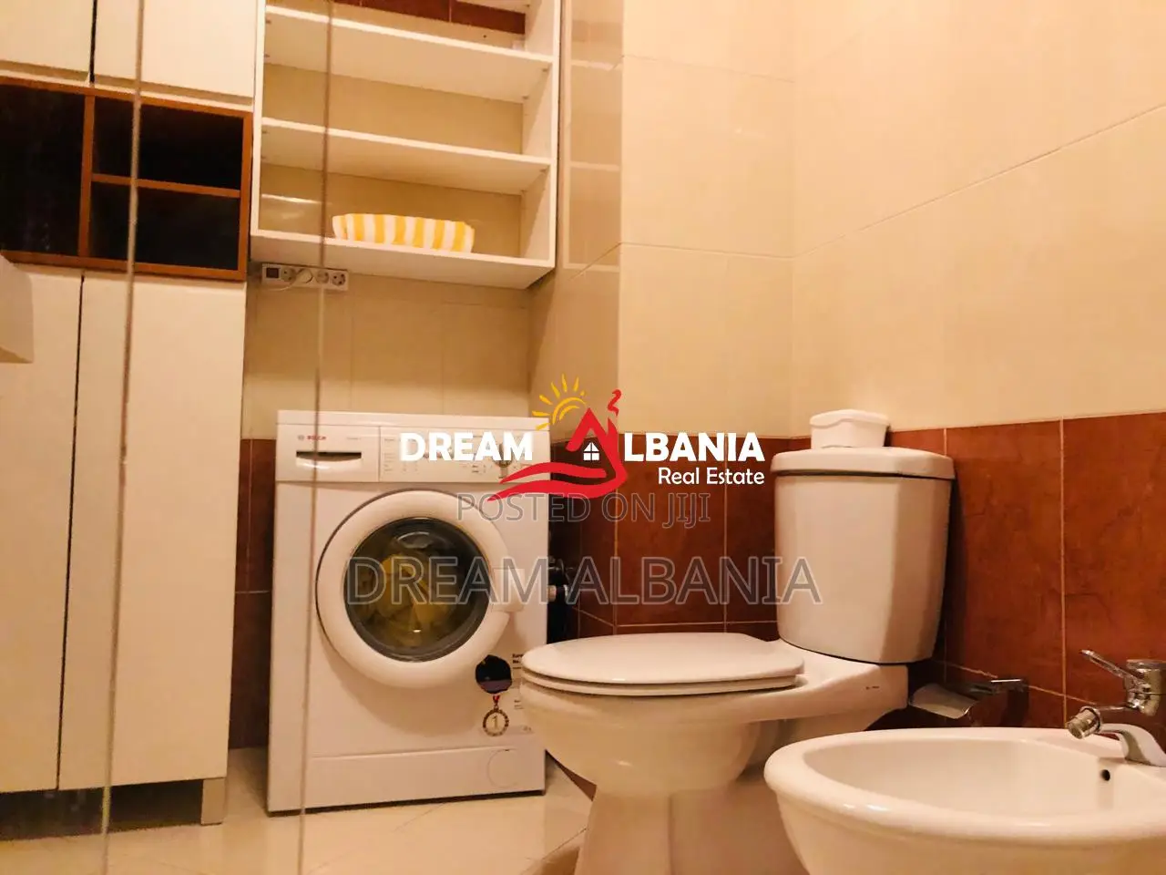 Jepet me qera apartament 1+1 prane Kodres Diellit ne Tirane (ID 421115