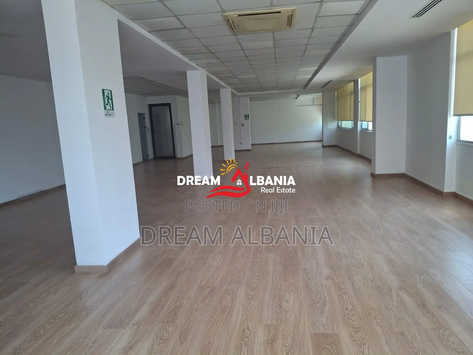Jepet ambient biznesi me qera ne zonen e Bllokut prane Stadiumit Selma
