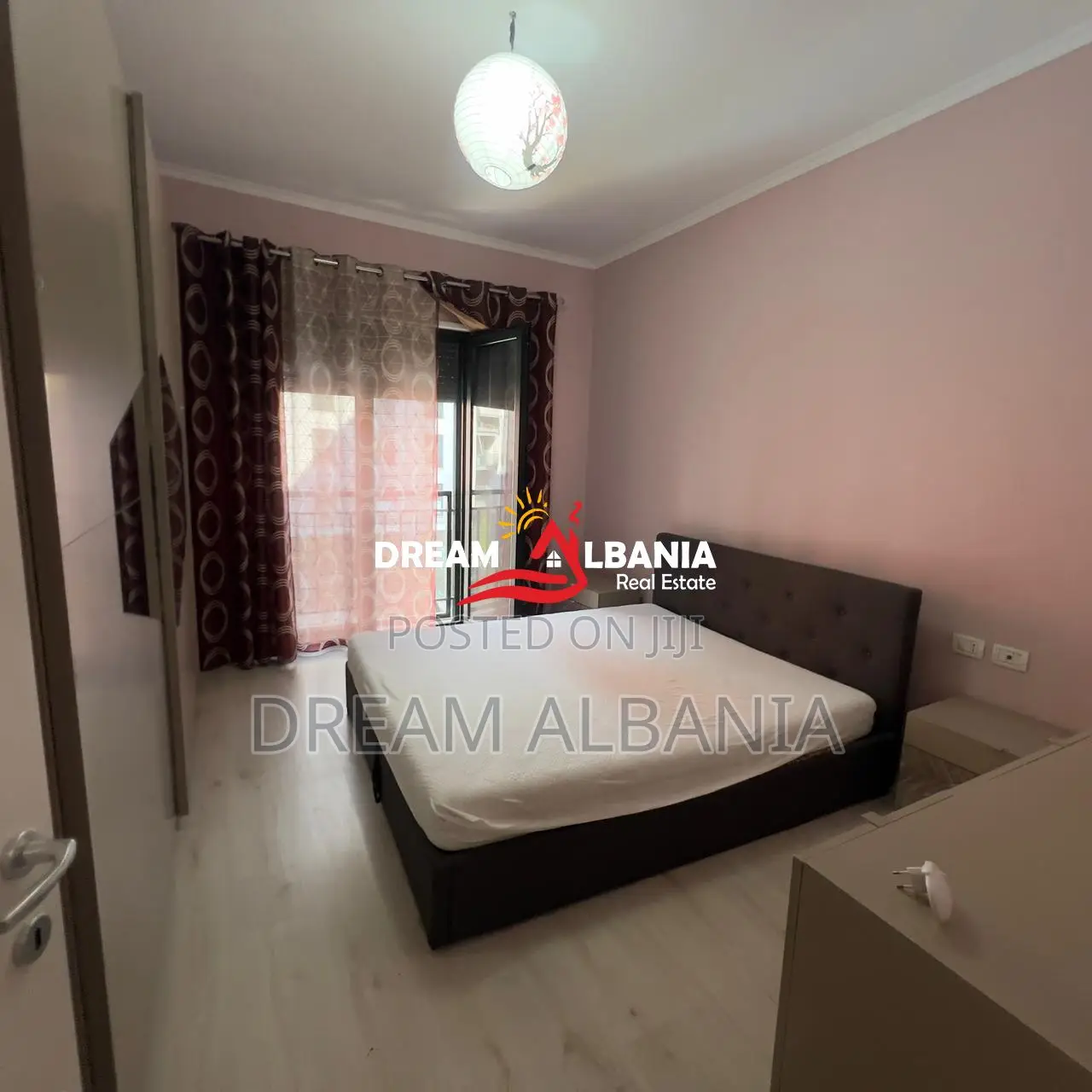 Apartament me Qera 1+1+ Parkim tek Green City prane Fushes se Aviacion