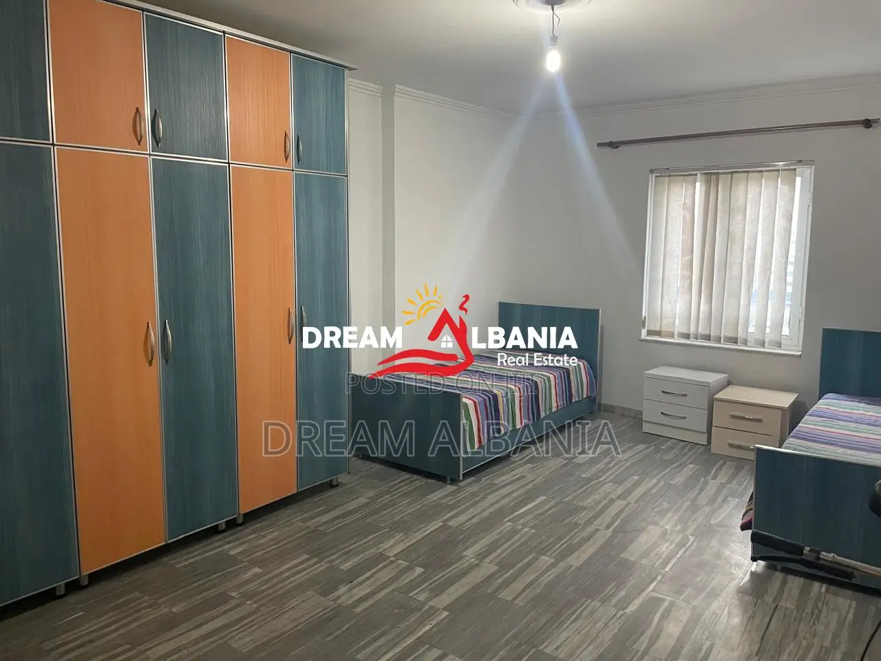 Apartamente 2+1 me qera ne zonen Lapraks afer Hotel Relax ne Tirane (I