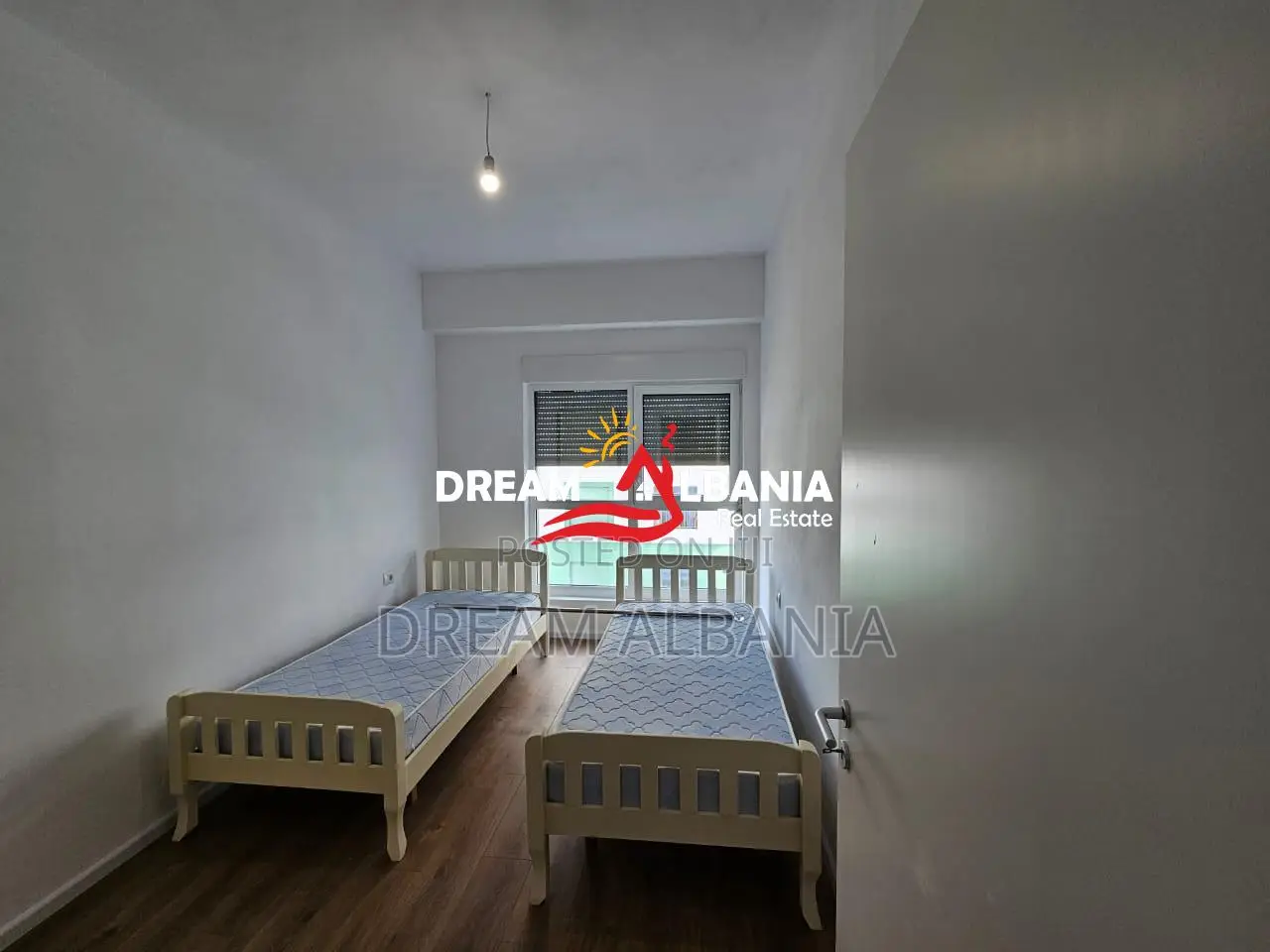 Apartament 2+1 +2 tualete +ballkon me qera tek Rezidenca Kaimi, Ali De