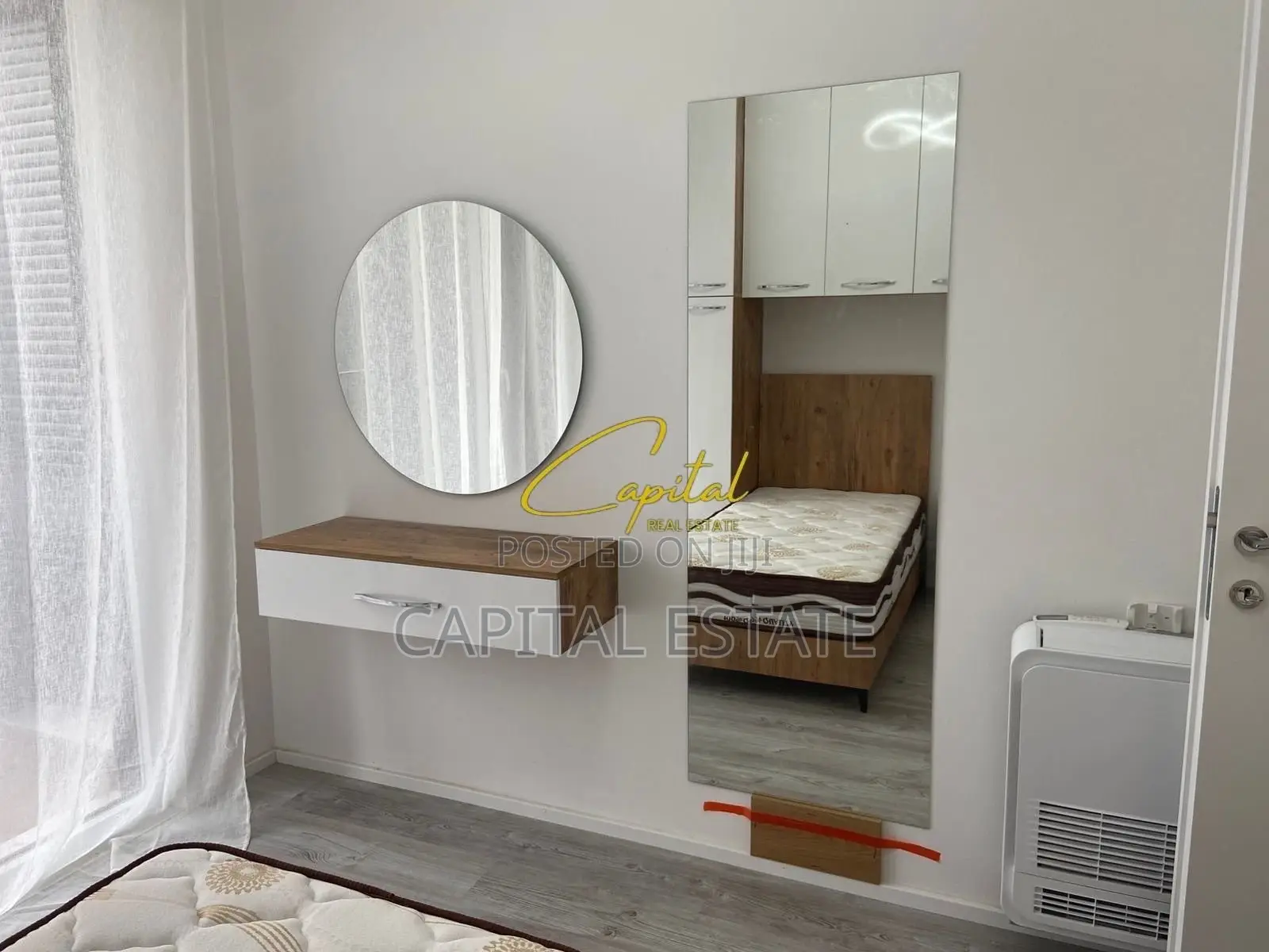 SHITET APARTAMENT 2+1 SPITALI AMERIKAN 3 190.000 EURO
