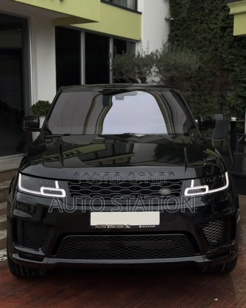 Range Rover Sport