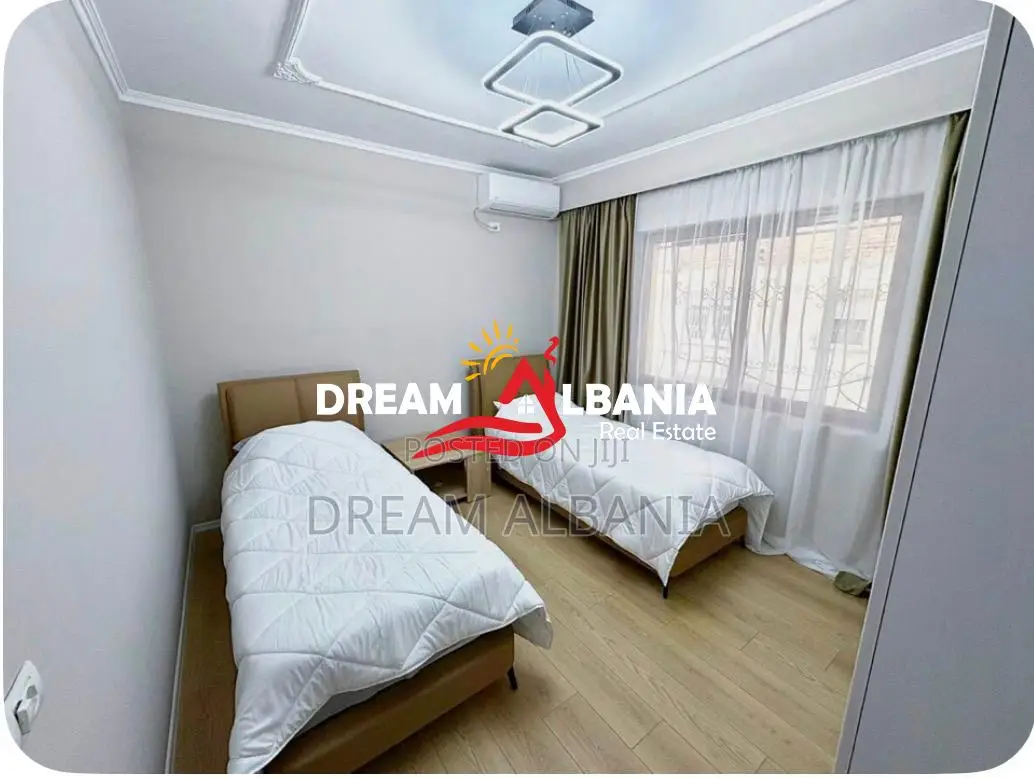 Apartament 2+1+parkim me qera tek Selvia, Tirane (ID 4229478)