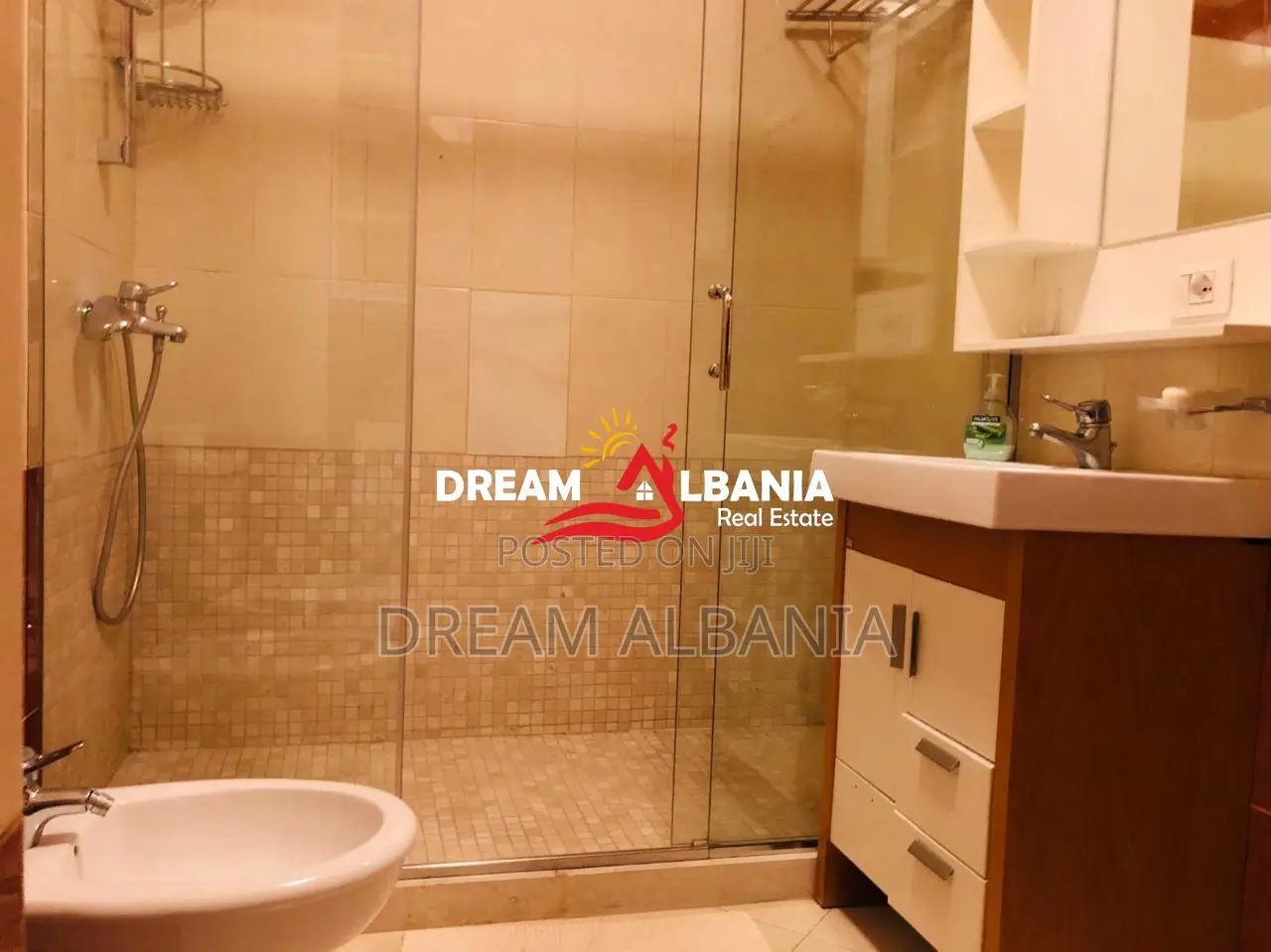 Jepet me qera apartament 1+1 prane Kodres Diellit ne Tirane (ID 421115