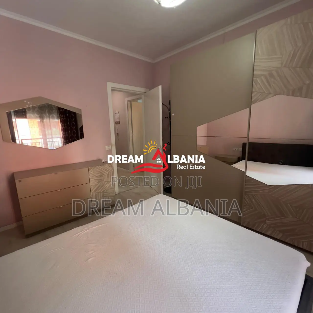 Apartament me Qera 1+1+ Parkim tek Green City prane Fushes se Aviacion
