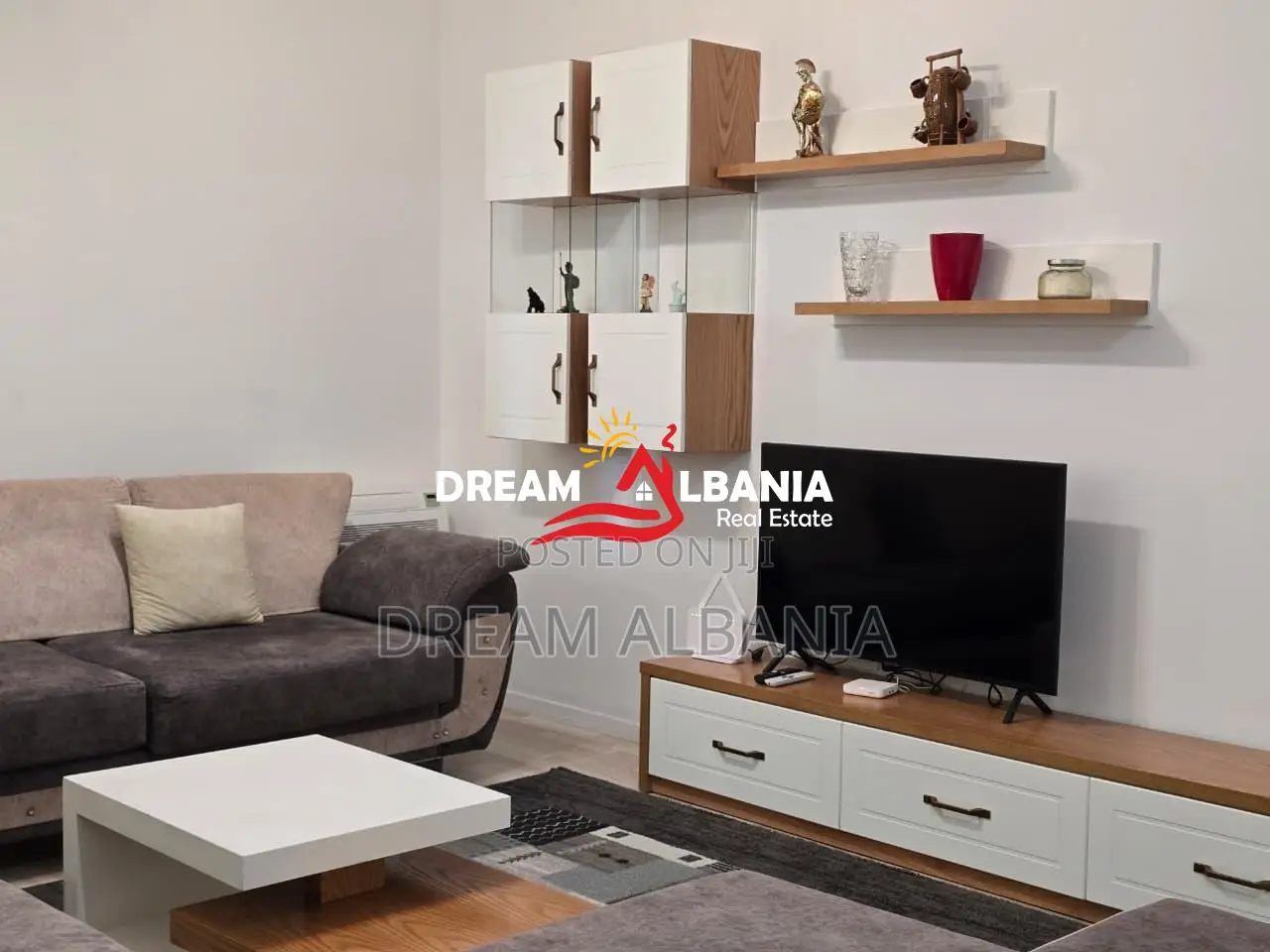 Apartament 2+1+2 Tualete me Qira – Kompleksi Delijorgji, Rruga e Kavaj