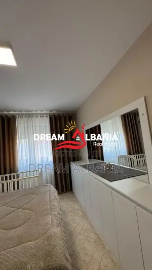 Apartament me qera 2+1, ne Rrugen Frederik Shiroka, prane 21 dhjetorit