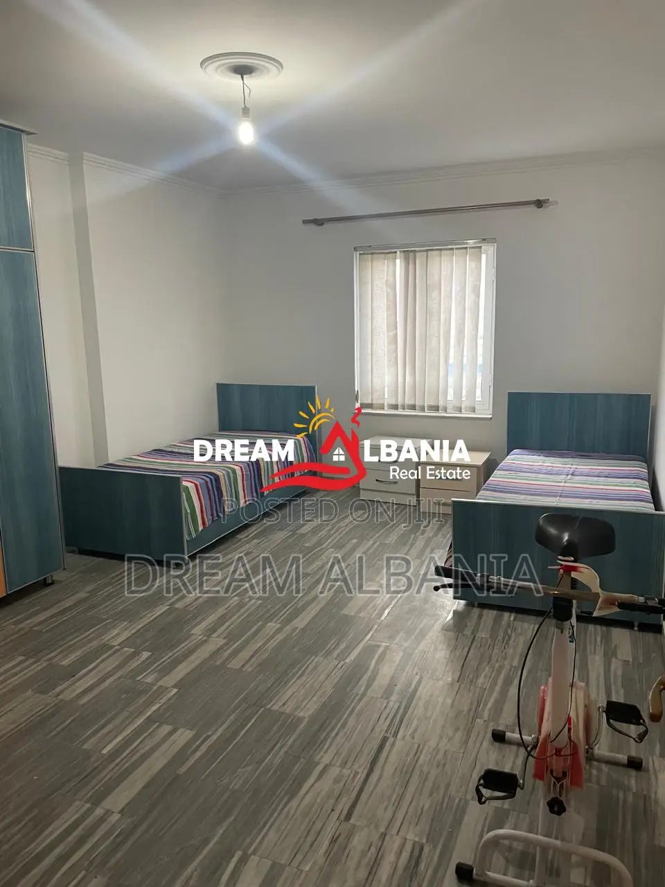 Apartamente 2+1 me qera ne zonen Lapraks afer Hotel Relax ne Tirane (I