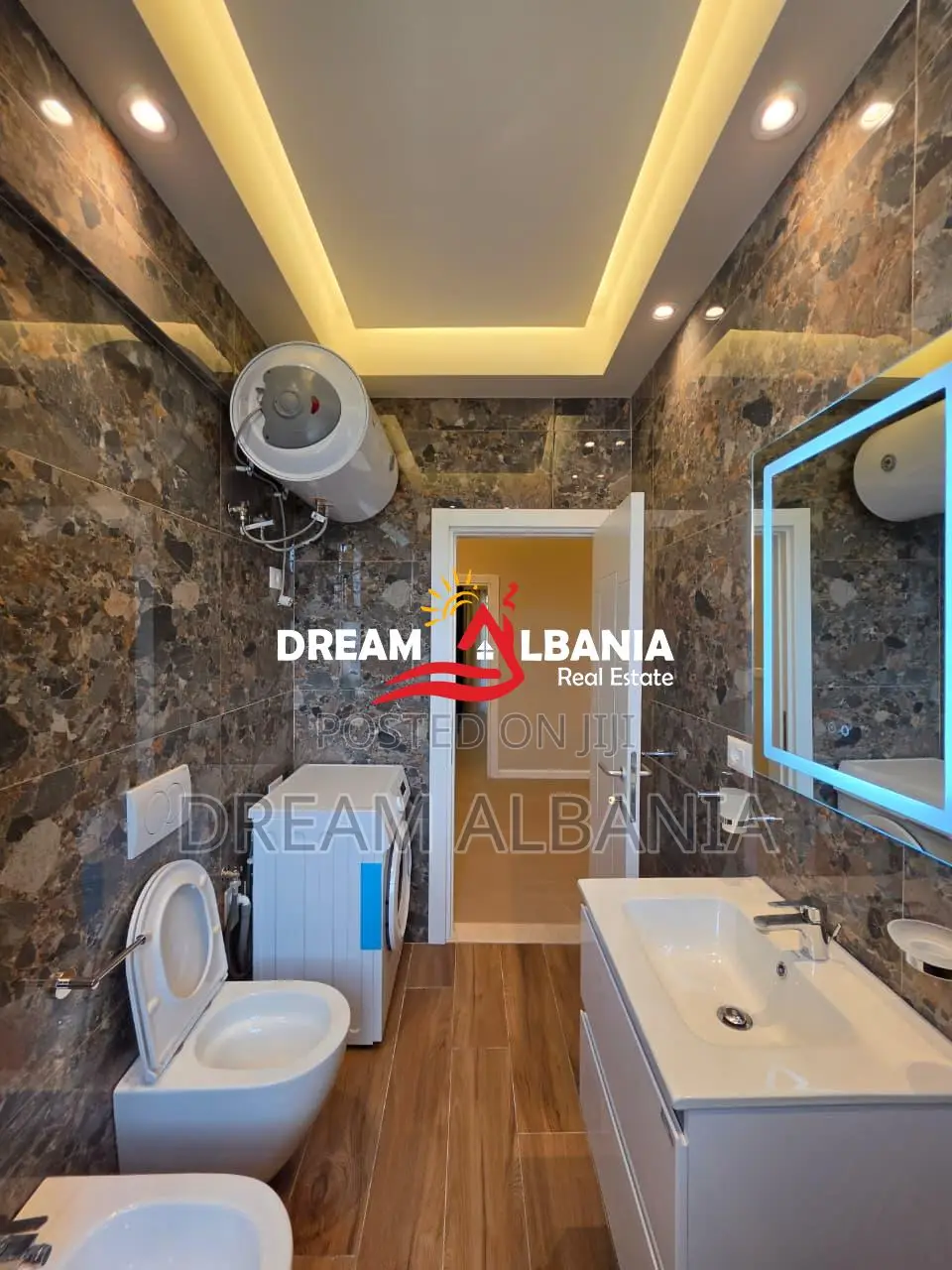 Jepet me Qera Apartament 2+1 ne Brryl, prane Oslos (ID 4229621 )