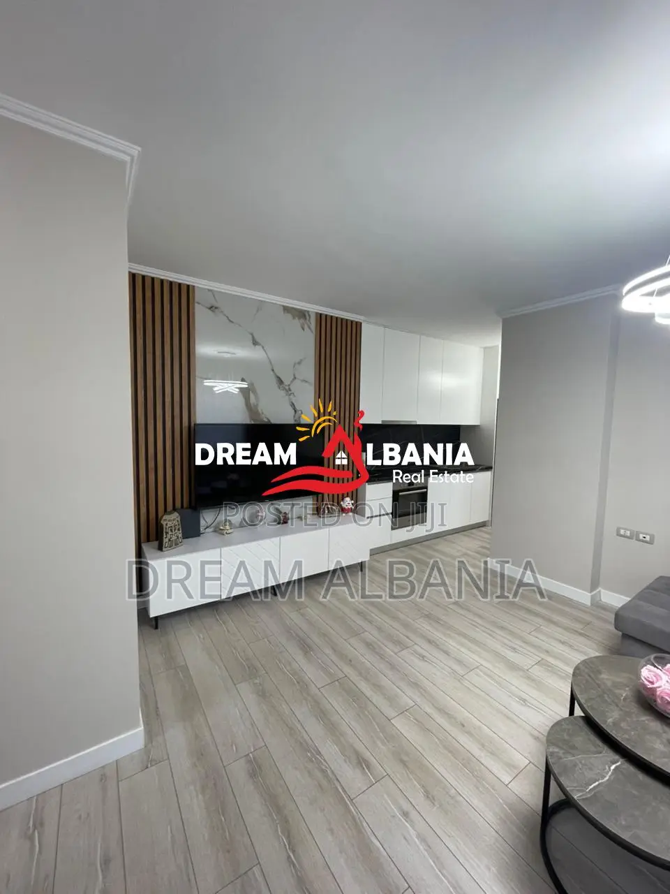 Apartament 1+1 me qera te Rruga e Kosovareve, Tirane (ID 4211905).