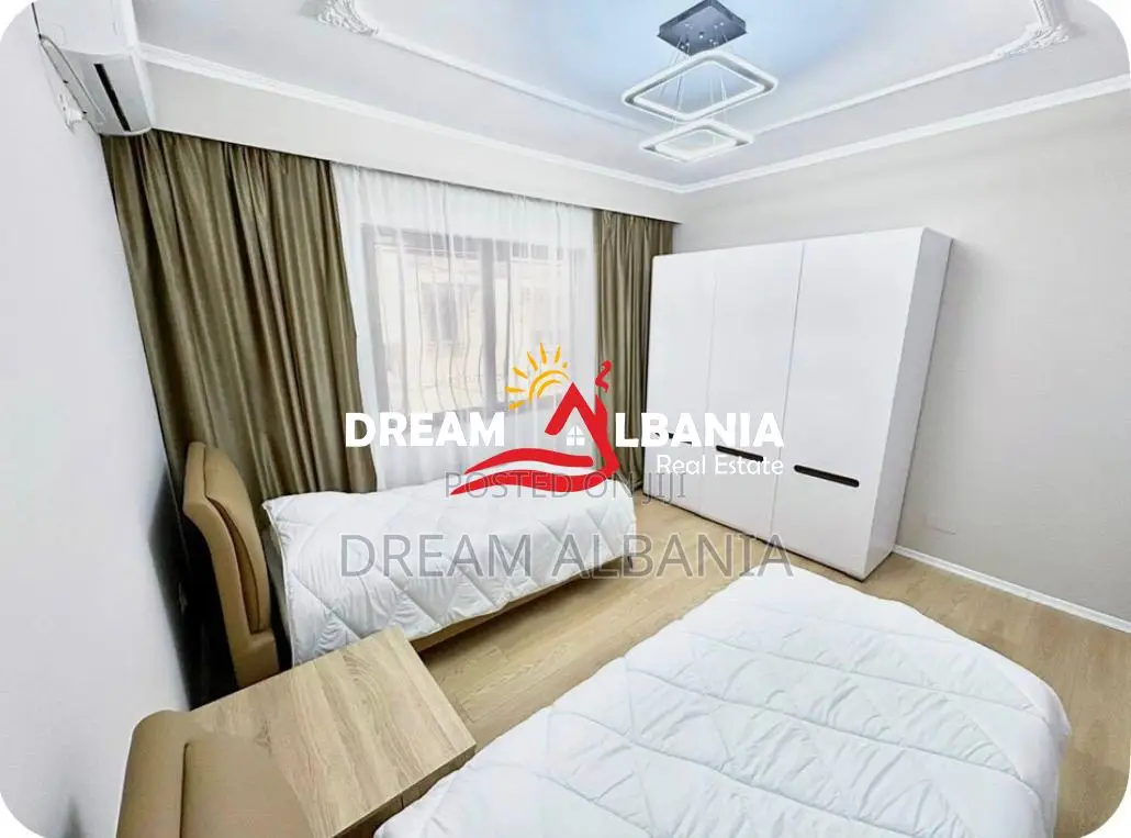 Apartament 2+1+parkim me qera tek Selvia, Tirane (ID 4229478)