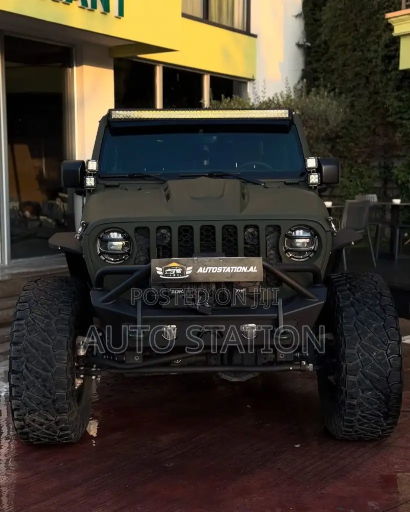 Jeep Gladiator
