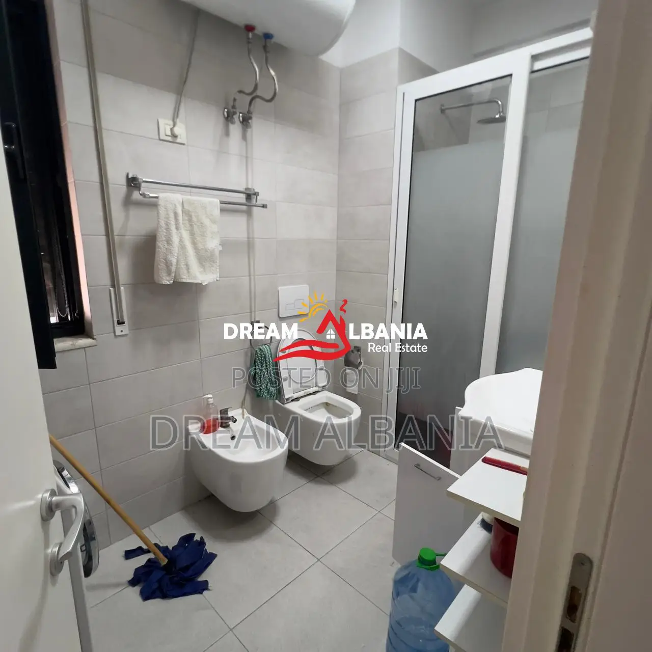 Apartament me Qera 1+1+ Parkim tek Green City prane Fushes se Aviacion