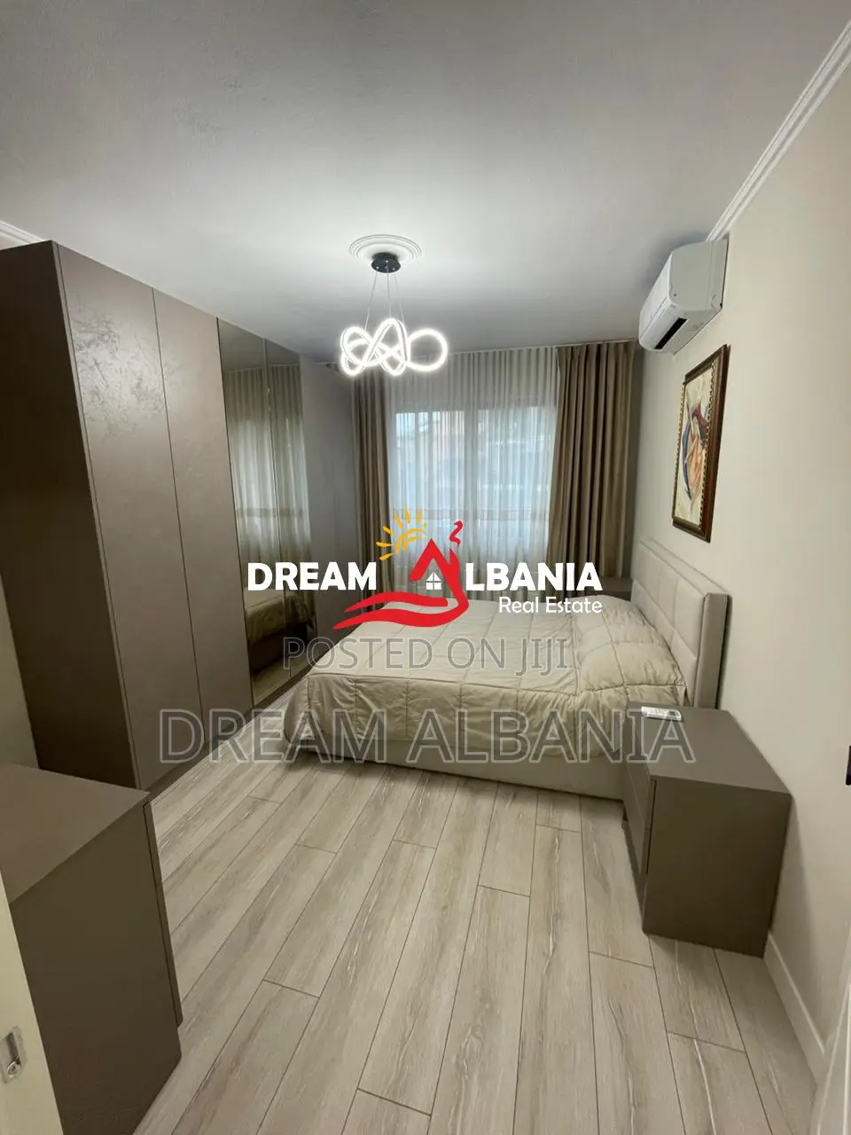 Apartament 1+1 me qera te Rruga e Kosovareve, Tirane (ID 4211905).