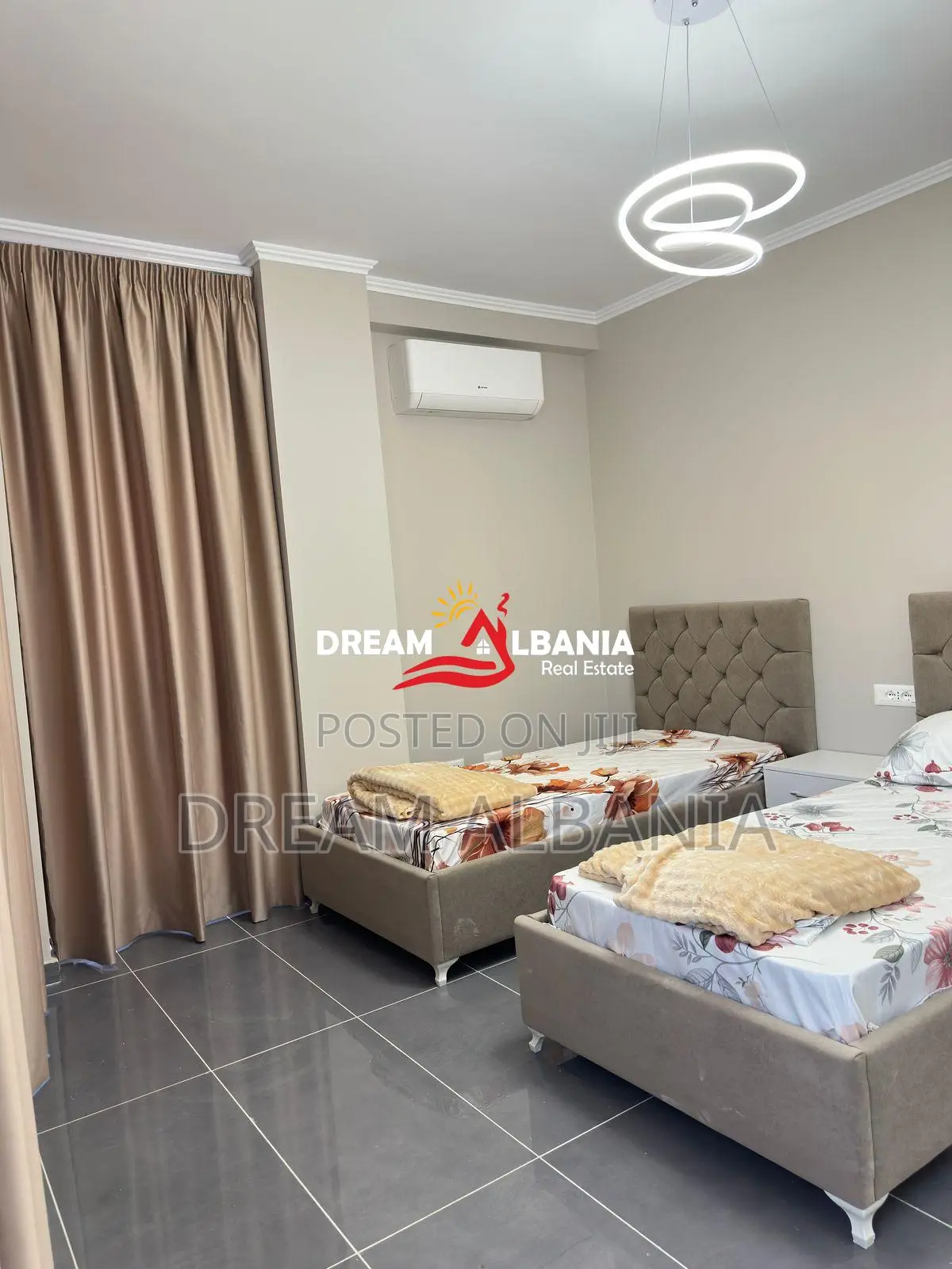 Apartament 2+1+2 me qera , Selvia (ID 42215238)