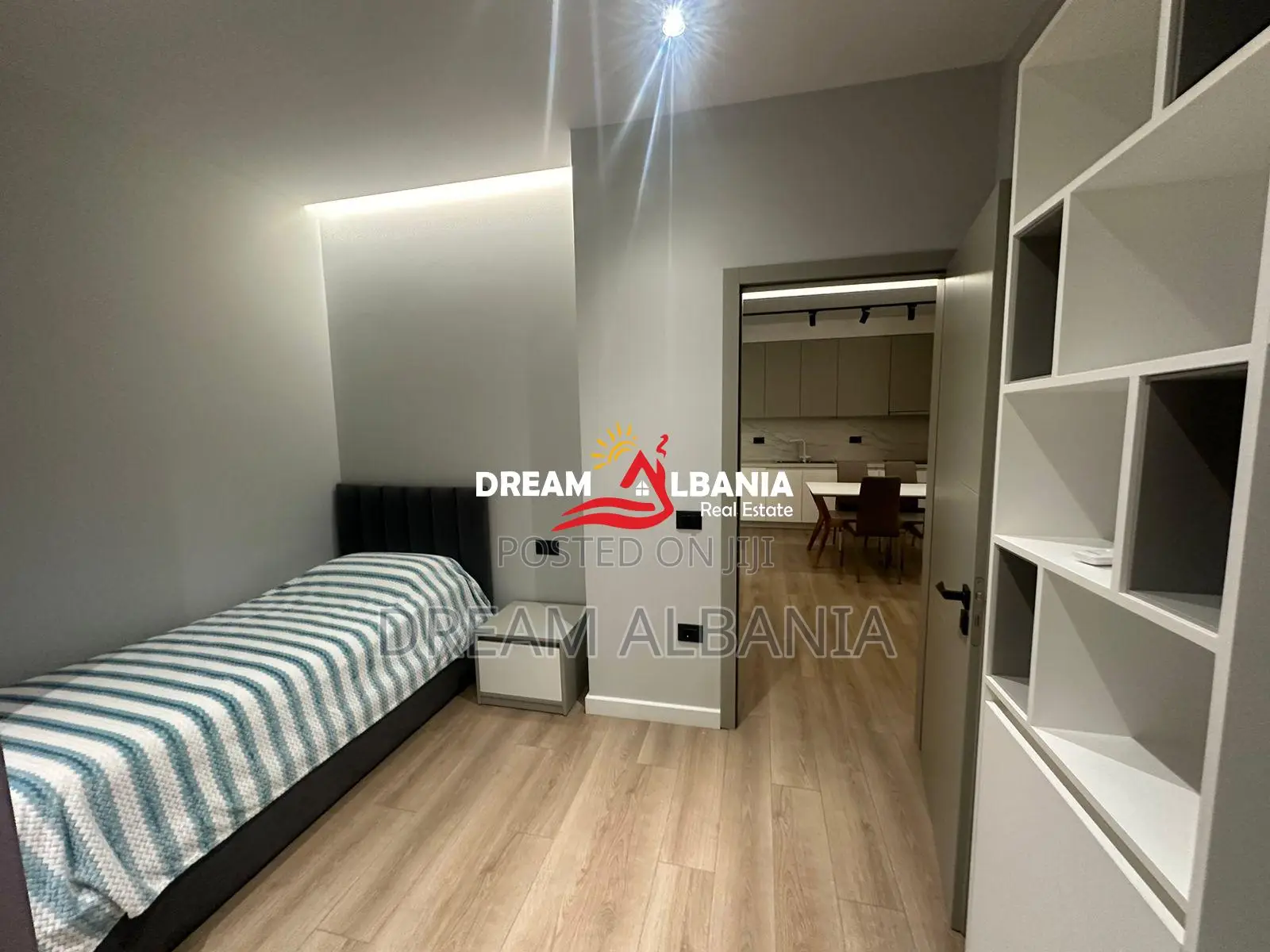 Apartament 2+1+2 per qera rrugen e Kosovareve ne Tirane (ID 42214382) 