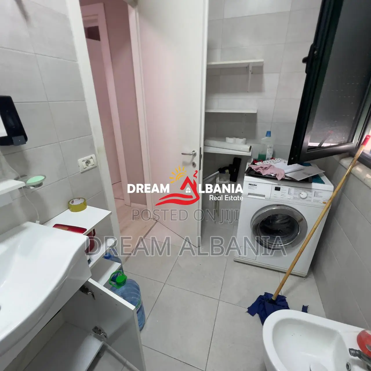 Apartament me Qera 1+1+ Parkim tek Green City prane Fushes se Aviacion