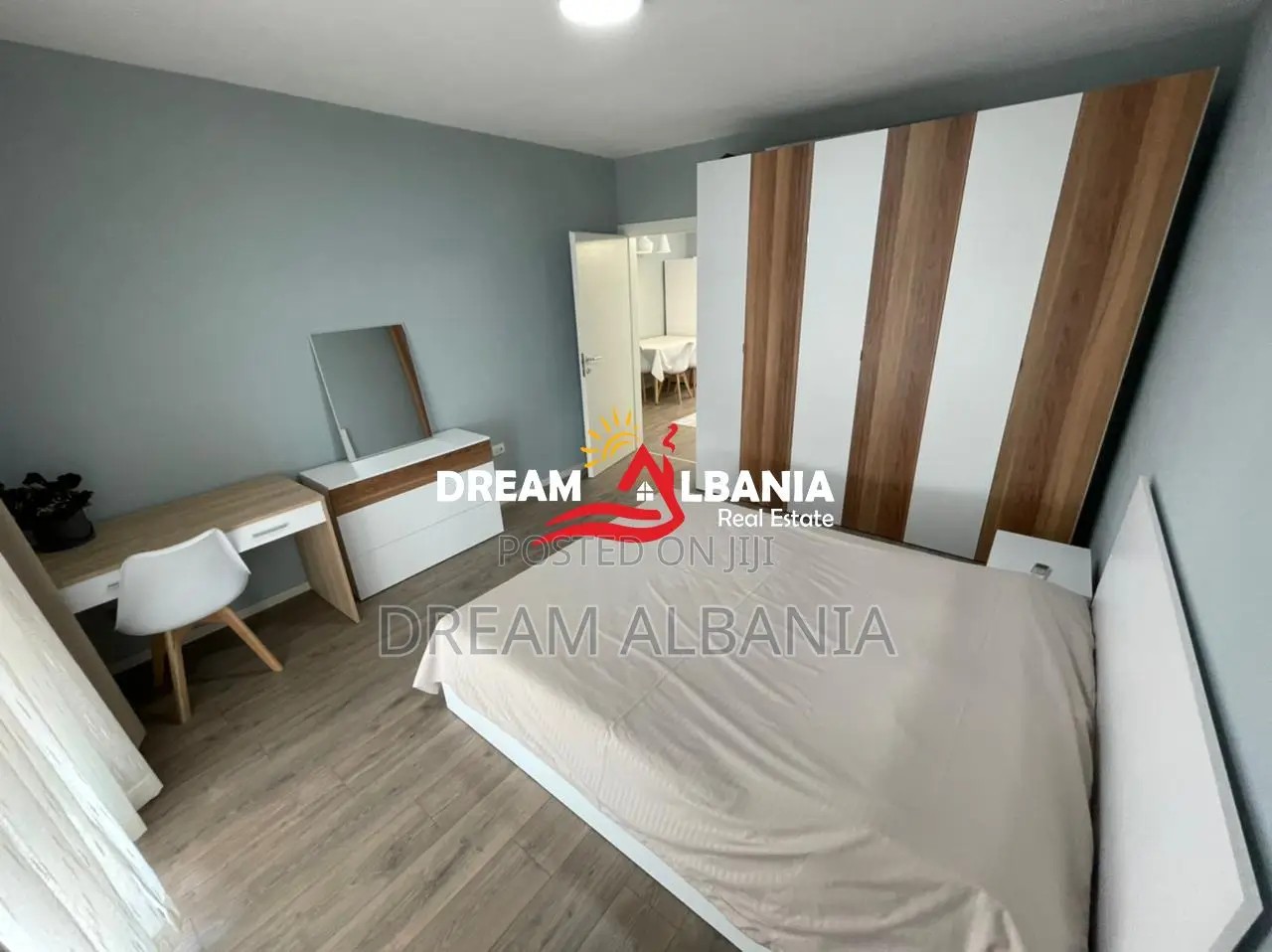 Apartament 3+1 me qera ne Rrugen Dritan Hoxha prane Universitetit Zonj