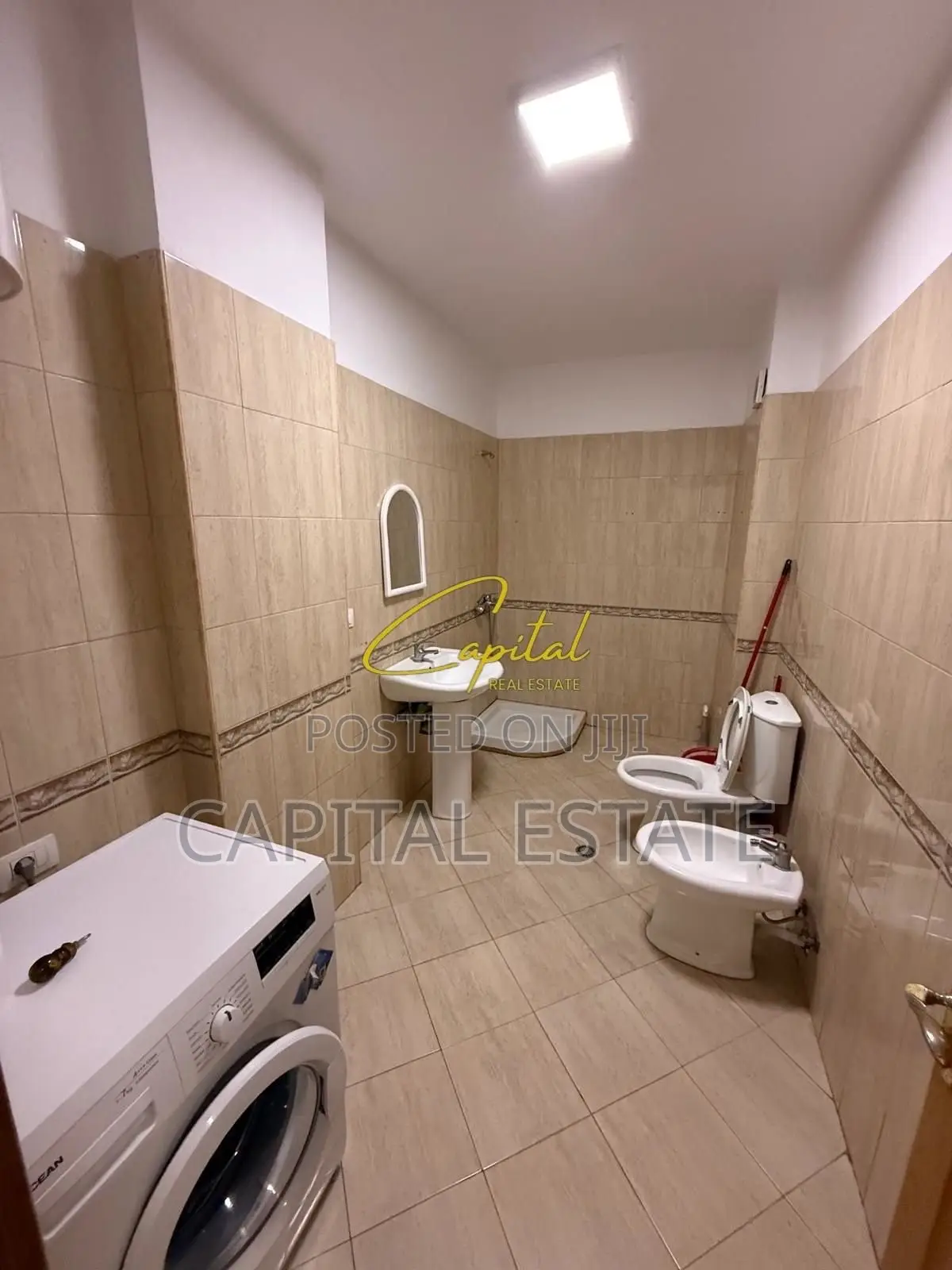 APARTAMENT ME QIRA 1+1 5 MAJI 38.000 LEKE