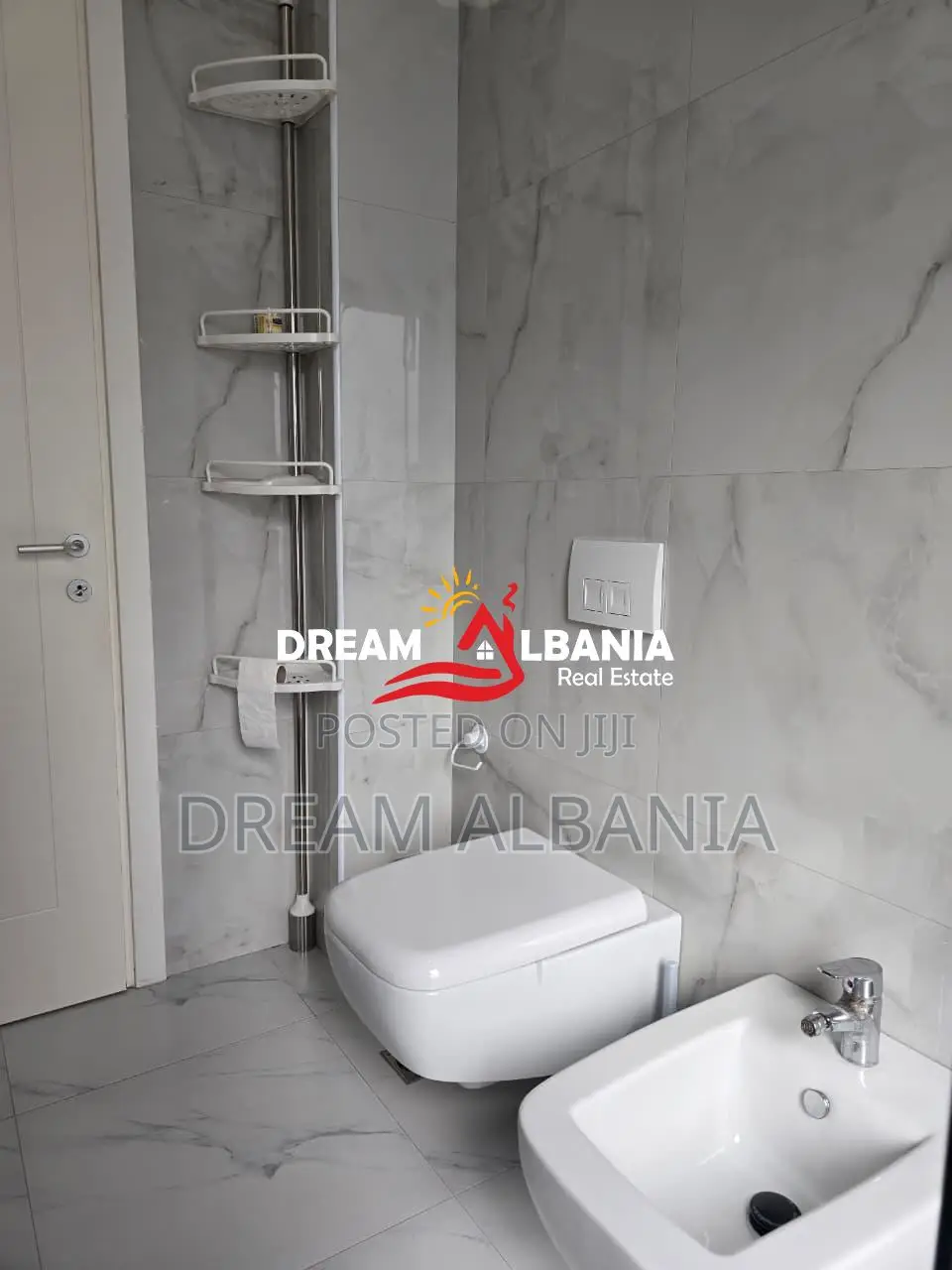 Apartament 2+1+2 Tualete me Qira – Kompleksi Delijorgji, Rruga e Kavaj