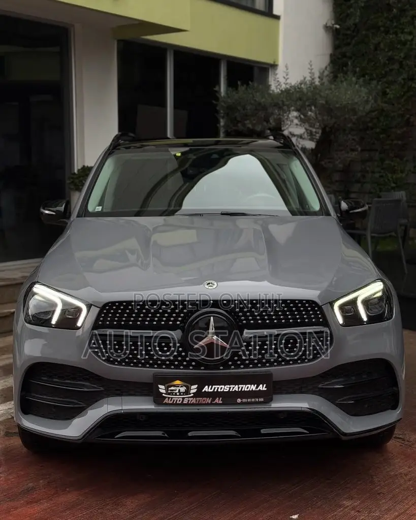 Mercedes Benz GLE 400d