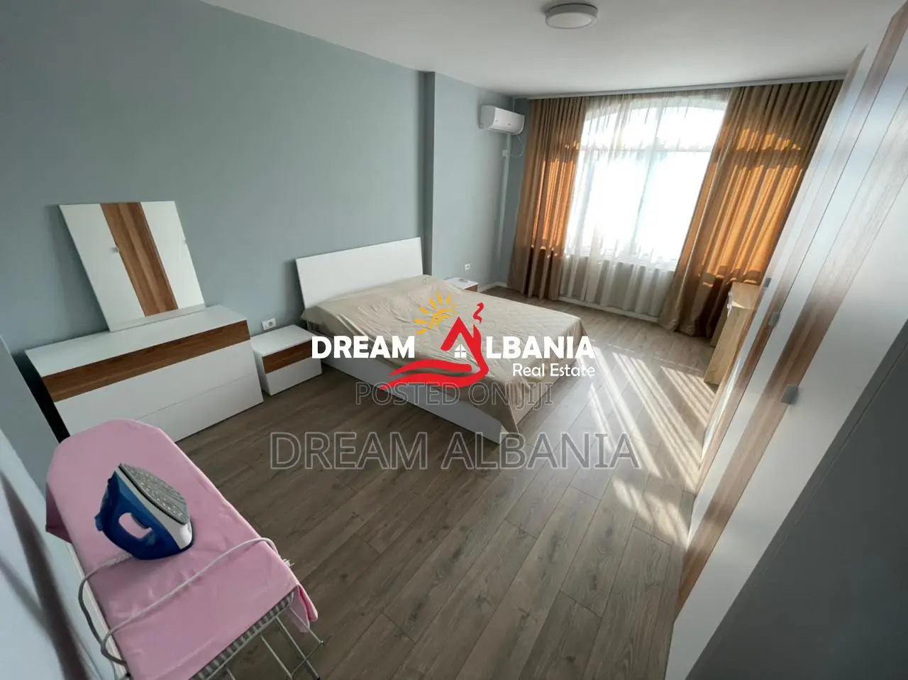 Apartament 3+1 me qera ne Rrugen Dritan Hoxha prane Universitetit Zonj