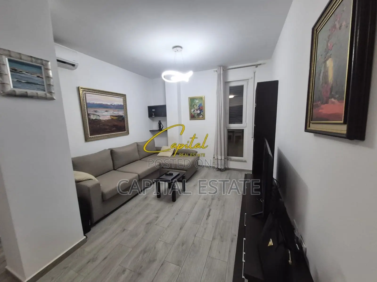 APARTAMENT ME QIRA 1+1 MEDRESEJA 60.000 LEKE