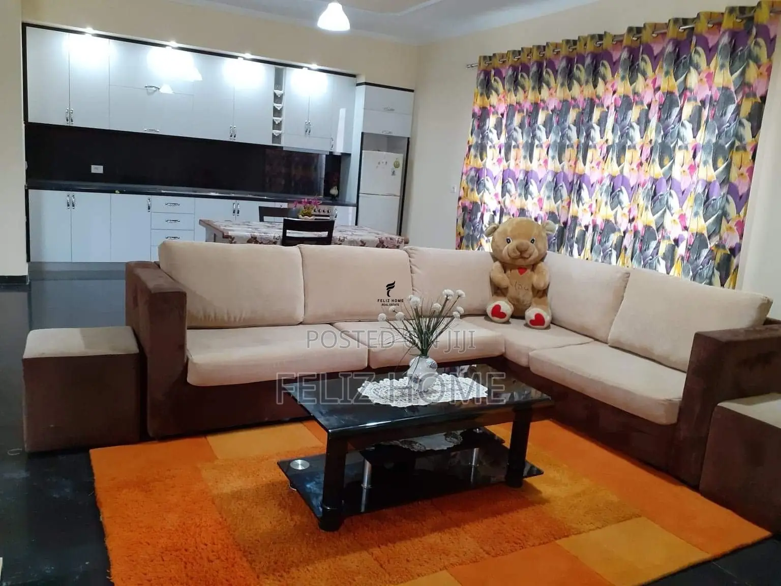 APARTAMENT ME QERA 2+1 DON BOSKO 45.000 LEKE