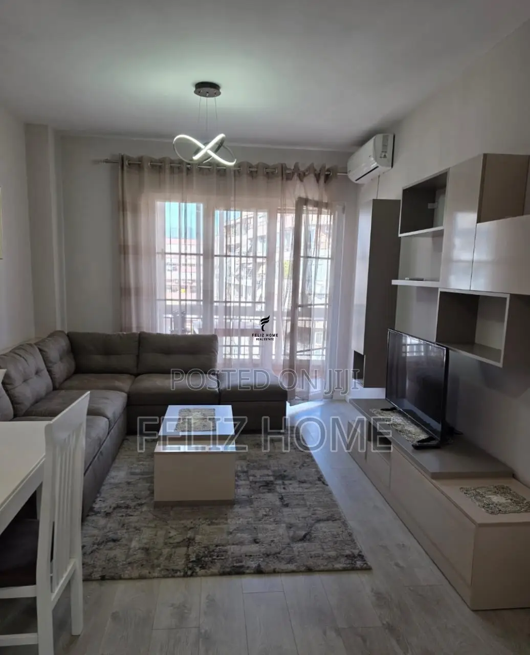 APARTAMENT ME QERA 1+1 ASTIR 48.000 LEKE
