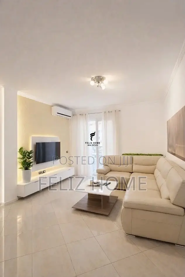 APARTAMENT ME QERA 2+1 LIQENI THATE 70.000 LEKE